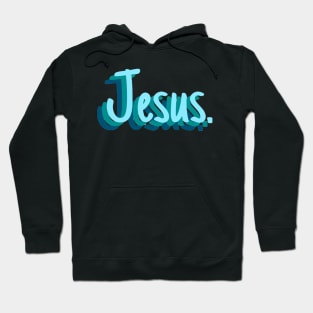 jesus. Hoodie